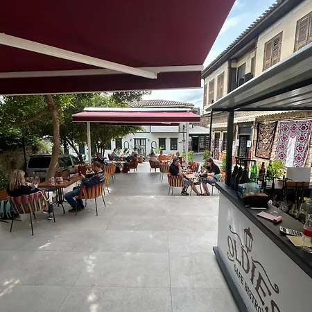 Отель Oldies Bistro Restaurant Анталья