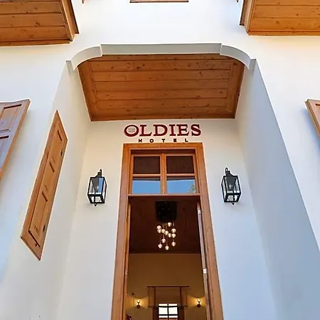 Hotel Oldies Antalya