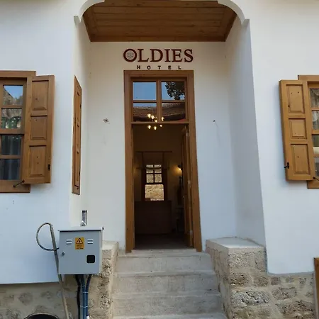 Szálloda Oldies *