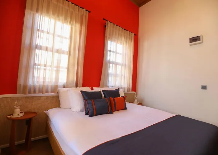 Otel Oldies Bistro Restaurant Antalya