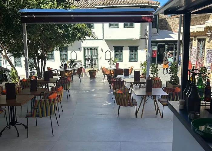 Oldies Bistro Restaurant Otel