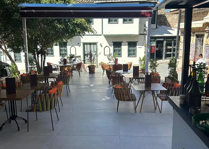 Oldies Bistro Restaurant Antalya