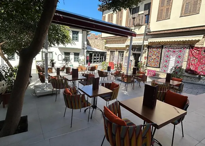 Oldies Bistro Restaurant * Antalya