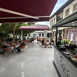Hotel Oldies Bistro Restaurant Antalya