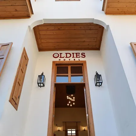 Hotel Oldies Bistro Restaurant *